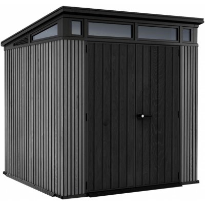 Keter Pent Signature Vertical 7 x 7 šedý – Zboží Dáma