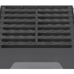 Heckl Heckl Aternus 500 x 500 mm černá – Zbozi.Blesk.cz