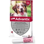 Advantix Spot-on pro psy 10-25 kg 2 x 2,5 ml – HobbyKompas.cz