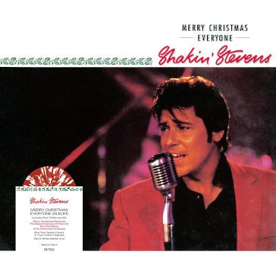 Shakin' Stevens - Merry Christmas Everyone (LP)