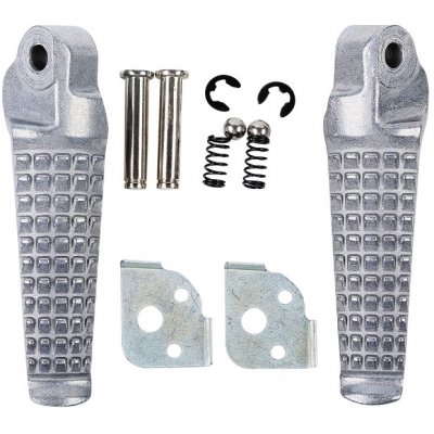 Zadní stupačky Suzuki GSXR 600/750 1996-2005 GSXR 1000 2001-2004 GSF 600S BANDIT 2000-2003 SV 650 1999-2010 | Zboží Auto