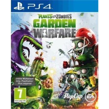 Plants vs Zombies Garden Warfare