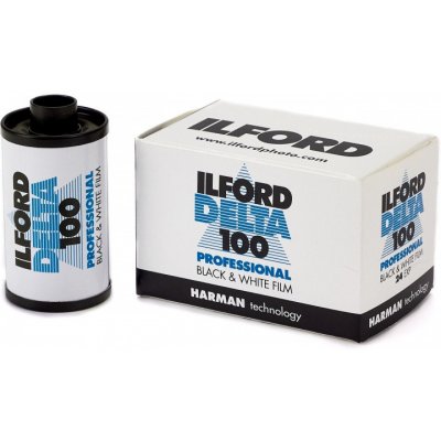 Ilford Delta PROFESSIONAL 100/135-24 – Zboží Živě