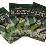 Gardner Montáž Continental Ronnie Rig s protihrotem vel.2 3 ks – HobbyKompas.cz