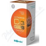 Biomin Vitamín D3 extra 5600 IU 30 tobolek – Hledejceny.cz