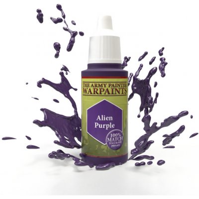 Army Painter Warpaints Alien Purple – Zboží Živě