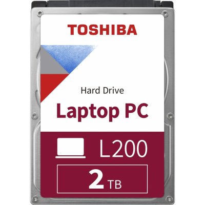 Toshiba L200 Laptop PC 2TB, HDWL120UZSVA
