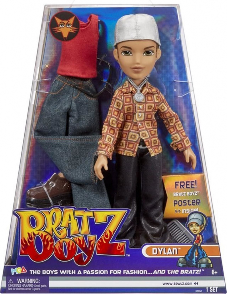 Bratz Boy- Dylan