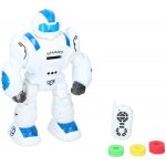 EDDY TOYS RC STŘÍLEJÍCÍ robot 35 X 24 CM – Hledejceny.cz
