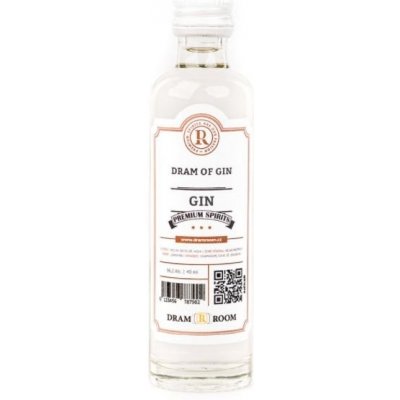 Sabatini London Dry Gin 41,3% 0,04 l (holá láhev) – Zbozi.Blesk.cz