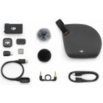 DJI Mic 3 /1 TX + 1 RX/ - CP.RN.00000479.01 – Hledejceny.cz