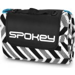 Spokey PICNIC ZIGZAG Pikniková deka a popruhem 180 x 200 – Zboží Mobilmania