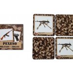 Pexeso: Military zbraně – Hledejceny.cz