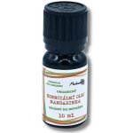 Medarek Bystřice Organický esenciální olej MANDARINKA 10 ml – Zboží Mobilmania