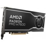 AMD Radeon Pro W7600 8GB GDDR6 100-300000077 – Zboží Živě