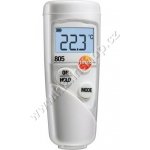 Testo 805 – Sleviste.cz