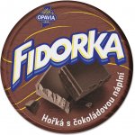 Opavia Fidorka Hořká s čokoládovou náplní 30 g – Zboží Dáma