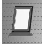 BAUSTAR Lemování pro plochou krytinu 45x73 – Sleviste.cz