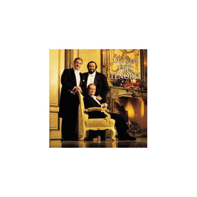 Carreras/Domingo/Pavarotti The Three Tenors Christmas