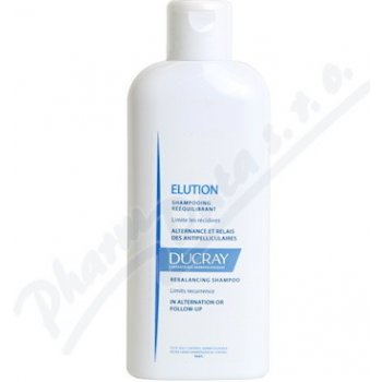 Ducray Elution šampon 200 ml