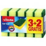 Vileda Kuchyňská houba TIP TOP 5 ks – Hledejceny.cz
