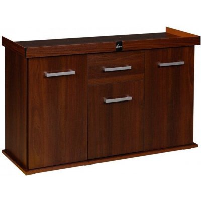 Diversa skříňka Solid černá 150 x 50 x 75 cm – Sleviste.cz