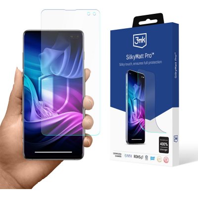 Ochranné fólie 3MK Samsung Galaxy S10+ – Zboží Mobilmania