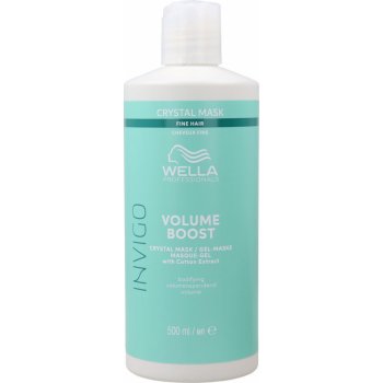 Wella Invigo Volume Crystal Mask 500 ml