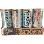 Tiger Energy drink Zero No sugar 12 x 250 ml – Zboží Dáma