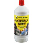 Plastifikátor betonů 1l DEN BRAVEN – Zbozi.Blesk.cz
