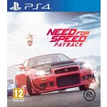 Need for Speed: Payback – Zboží Dáma
