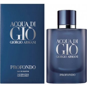 Giorgio Armani Acqua Di Giò Profondo parfémovaná voda pánská 75 ml