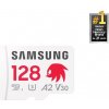 Paměťová karta Samsung micro SDXC karta 128GB PRO Plus 'Sonic the Hedgedog™' MB-MD128SA/LC1