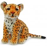 andos tygřík sedící extra jemný 34 cm – Sleviste.cz