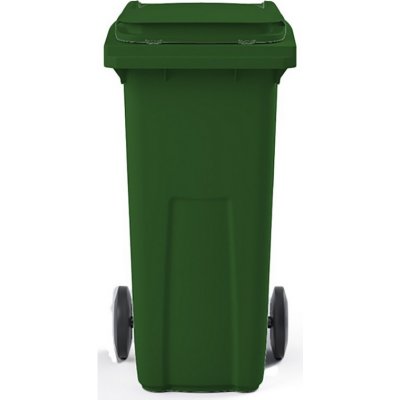 Contenur nádoba na odpadky 120l PH zelená – Zboží Mobilmania