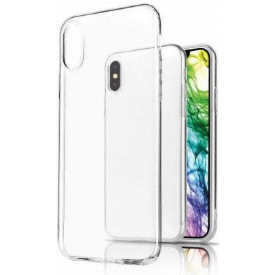 Pouzdro Aligator Transparent Samsung Galaxy A04 průhledné