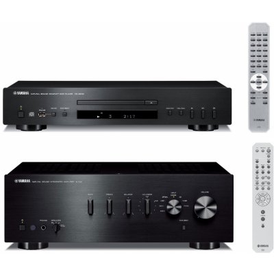 Yamaha A-S301 + CD-S303 – Sleviste.cz