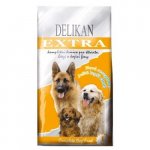 Delikan Dog Classic 1 kg – Hledejceny.cz