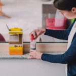 Adler Windoor Care-Set Pečující sada na okna a dveře 500 ml – Zboží Dáma