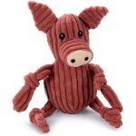 Beeztees Hračka pro psy plyšová Piggi 33 cm – Zboží Dáma