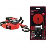 Quickloader Popruh dvoudílný s ráčnou a magnetem Hybrid 800 kg 4,5 m x 25 mm