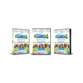 The Sims 4: Bundle Pack 3