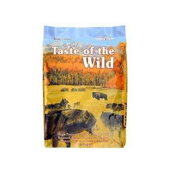 Taste of the Wild High Prairie 12,2 kg