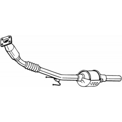 Katalyzátor BOSAL 099-187 (099187) | Zboží Auto