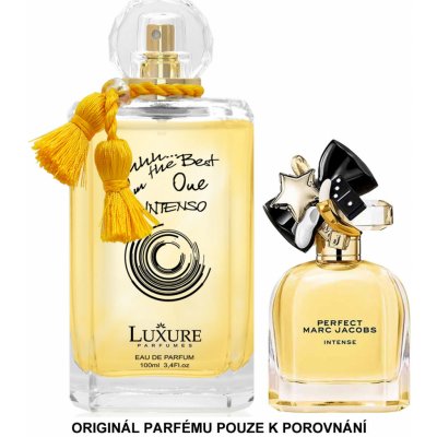 Luxure parfumes Shhh…The Best One intenso parfémovaná voda dámská 100 ml