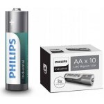 Philips Ultra Alkaline AA 10ks LR6I10C/10 – Zboží Živě