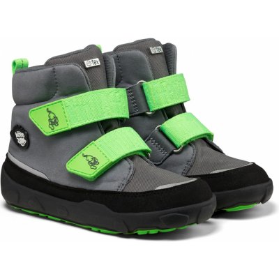 Affenzahn Mid Boot Vegan Comfy Panther – Zboží Mobilmania