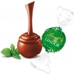 LINDT LINDOR Máta 12,5 g – Zboží Dáma