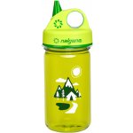Nalgene dětská láhev Grip'n Gulp 350 ml – Zboží Mobilmania