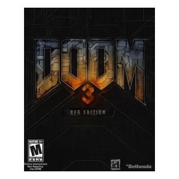 Doom 3 (BFG Edition)